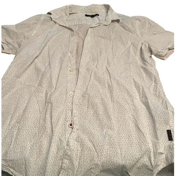 John Varvatos USA button front shirt, size Small - Picture 1 of 3